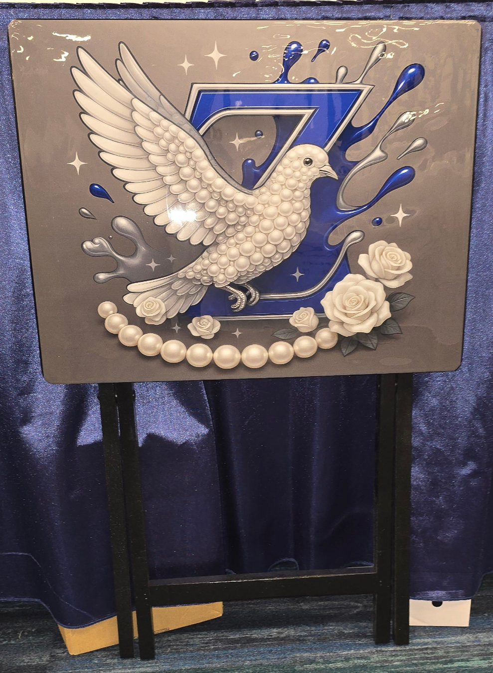 ZPHIB CUSTOM TV TABLE