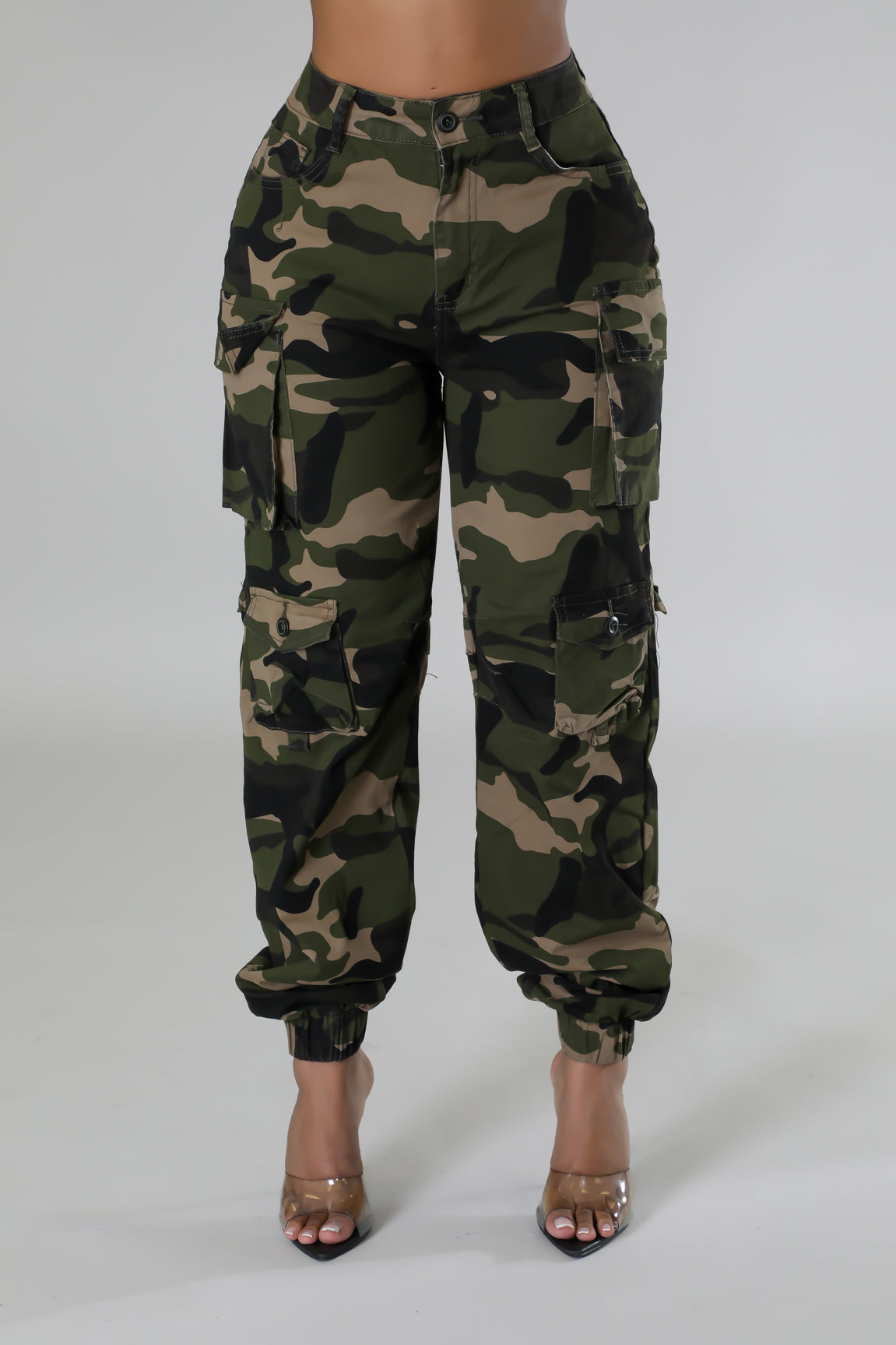 Battle Calls Camo Pants