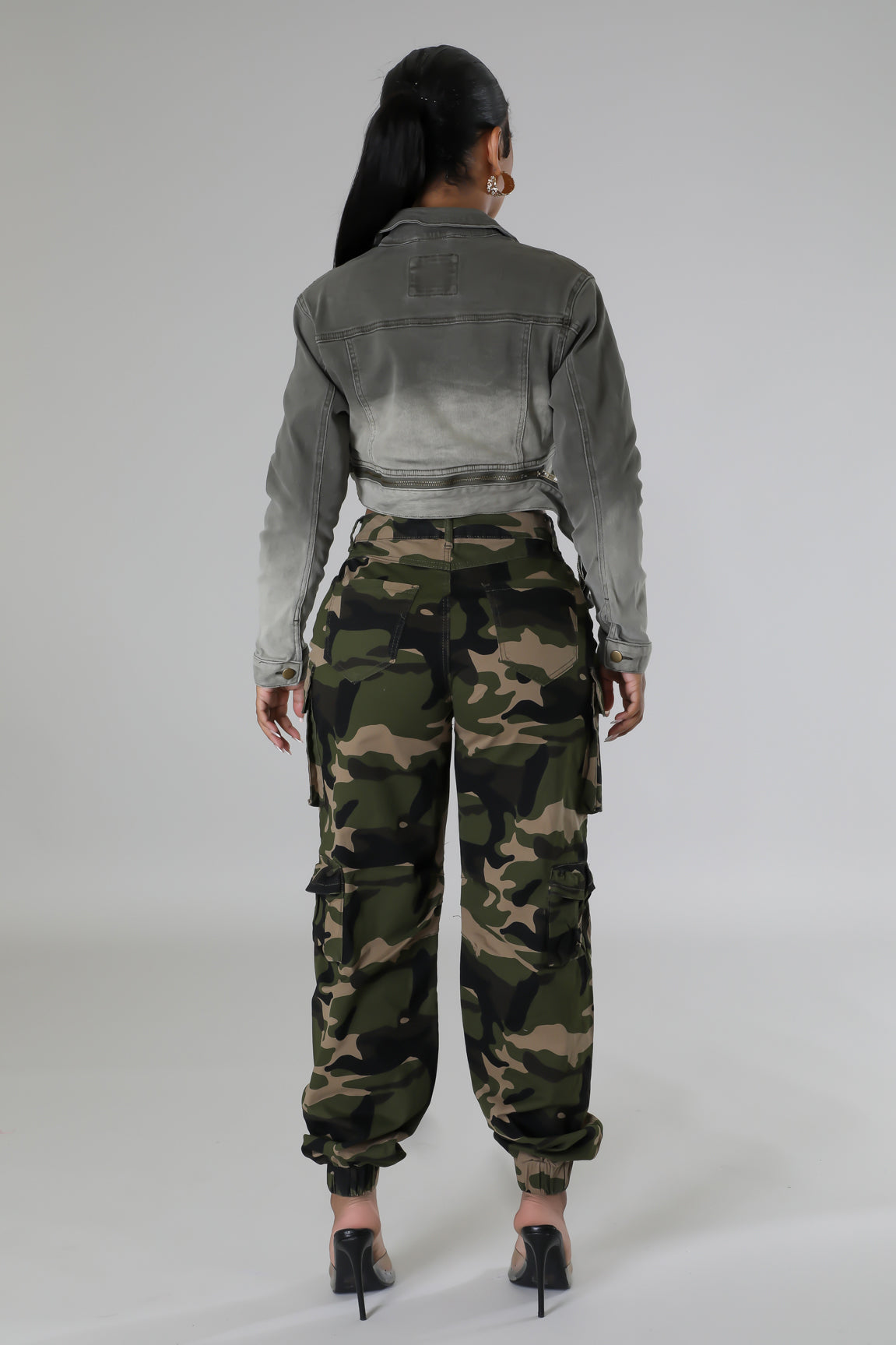 Battle Calls Camo Pants