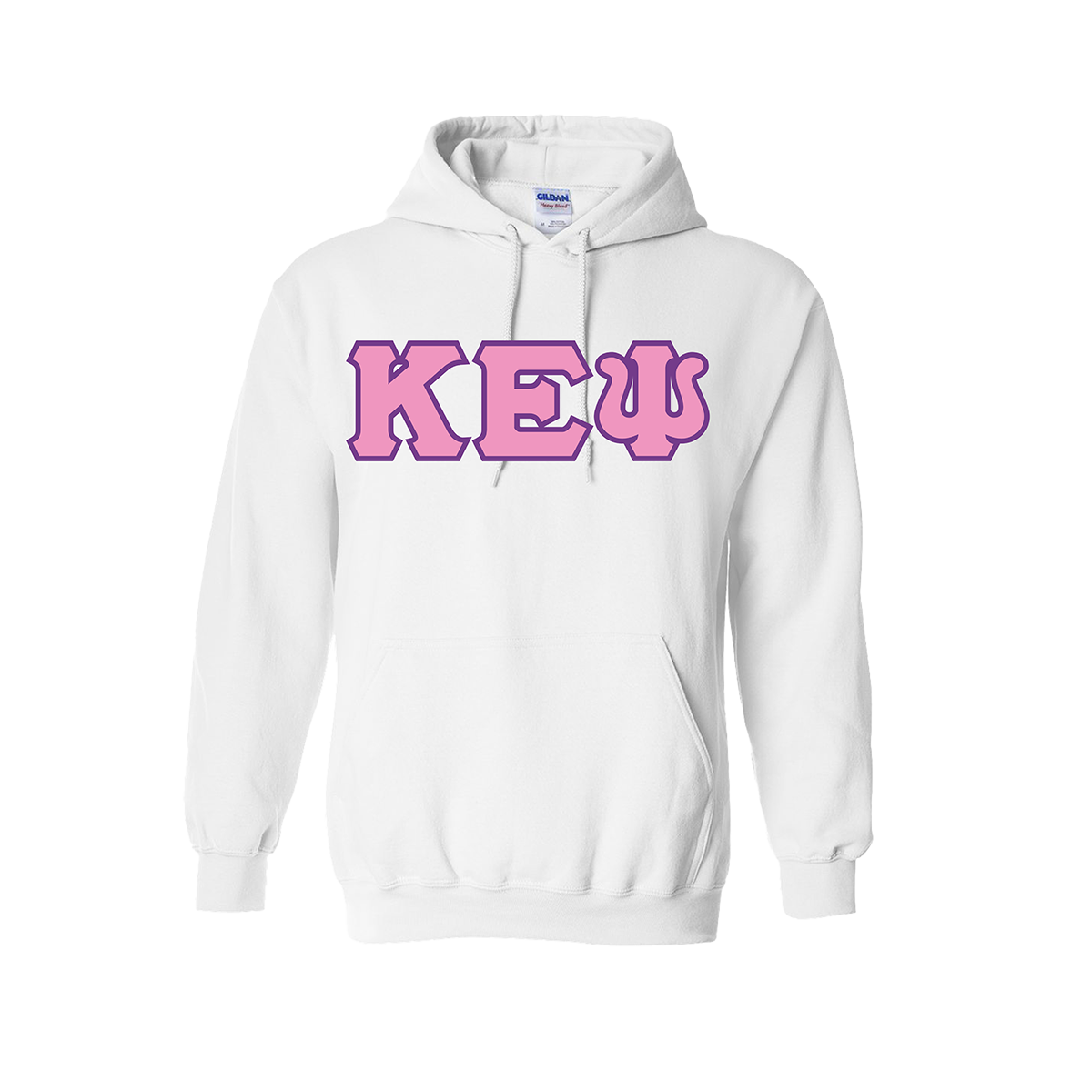 KEY Applique Hoodie