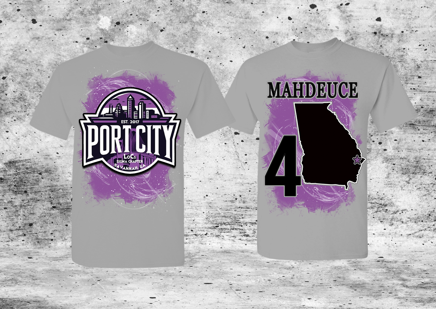 KLC CHAPTER T-SHIRT