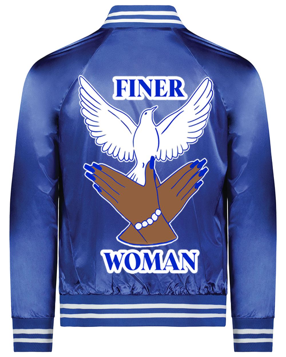 ZETA BOMBER JACKET