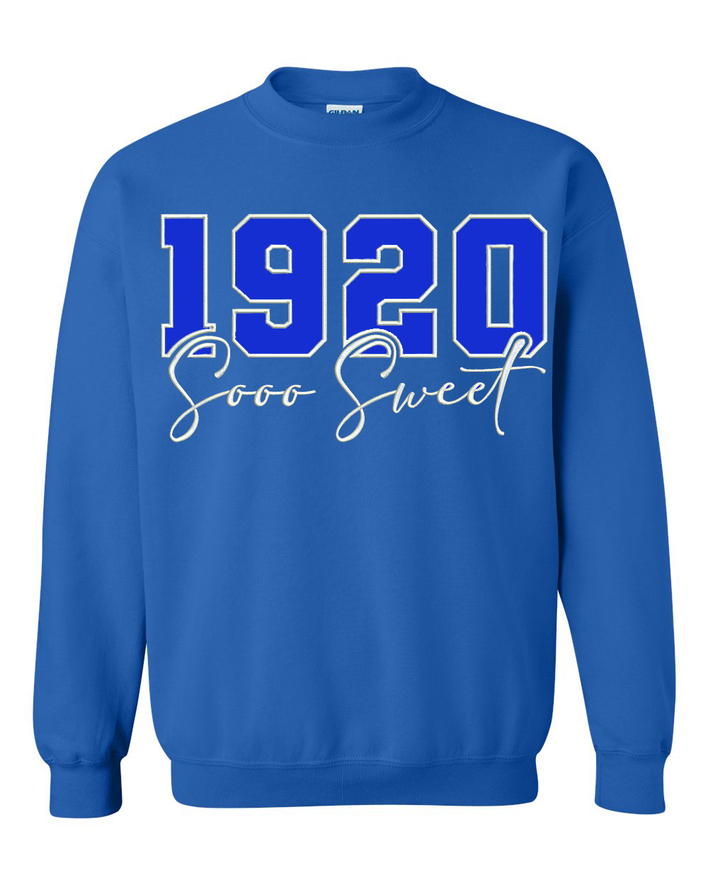 Zeta 1920 Sooo Sweet