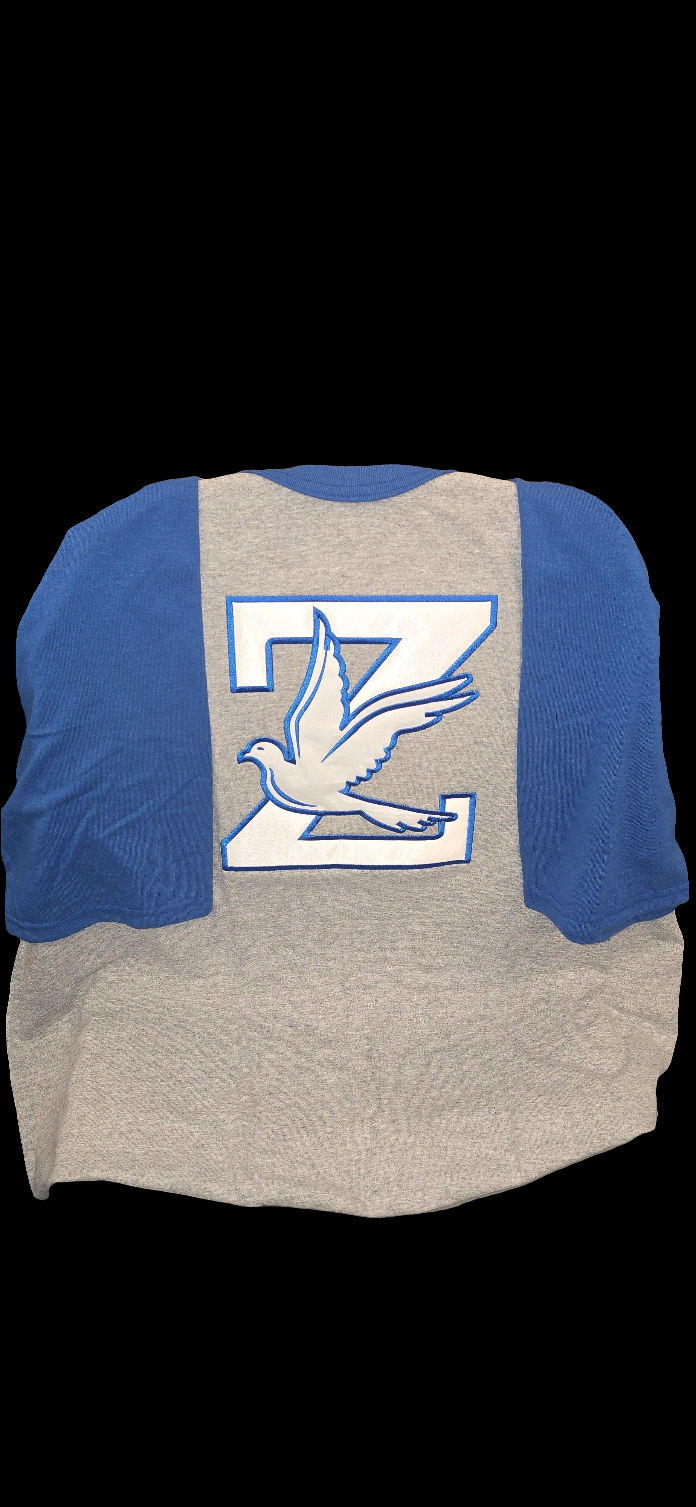 Z DOVE Baseball Tee