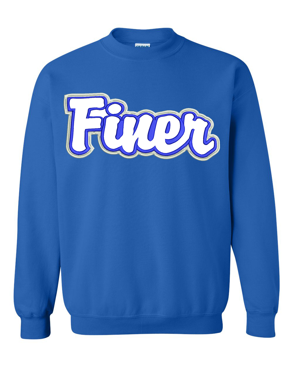 Zeta Finer Sweatshirt