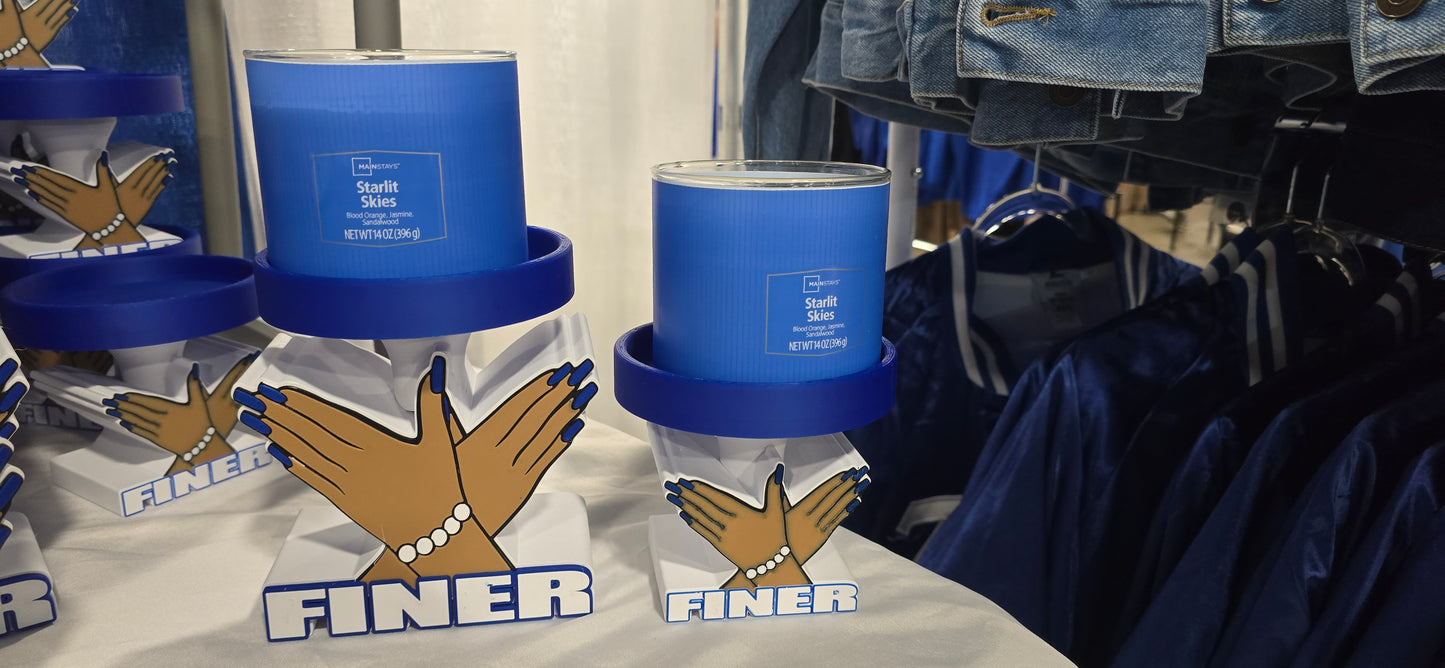 ZPHIB Candle Holder
