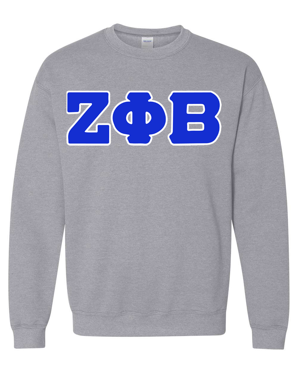 Zeta Applique Sweatshirt