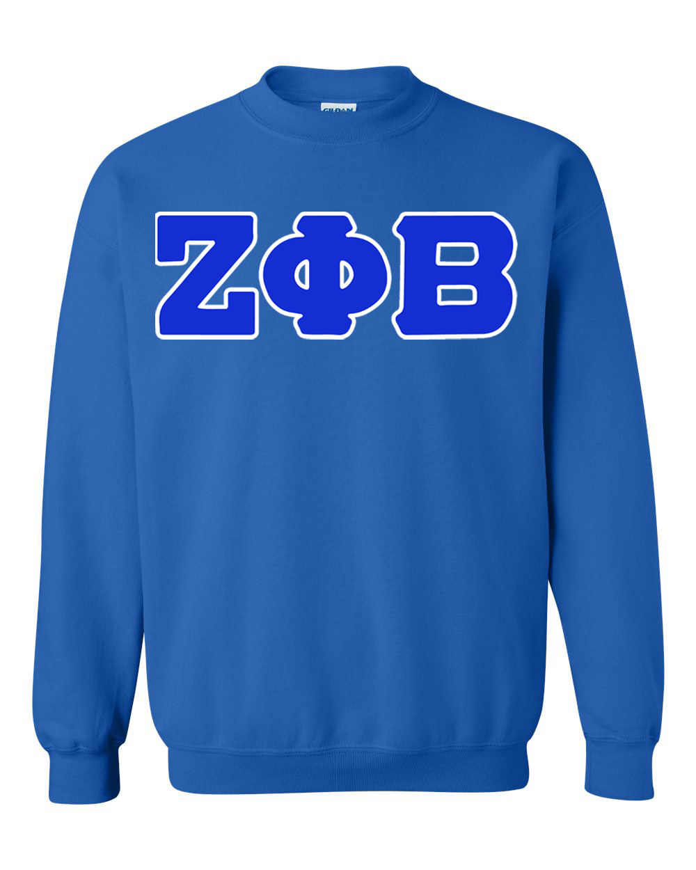 Zeta Applique Sweatshirt