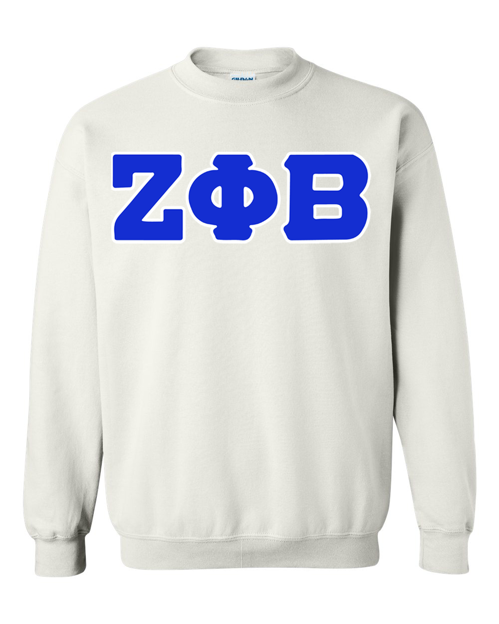 Zeta Applique Sweatshirt