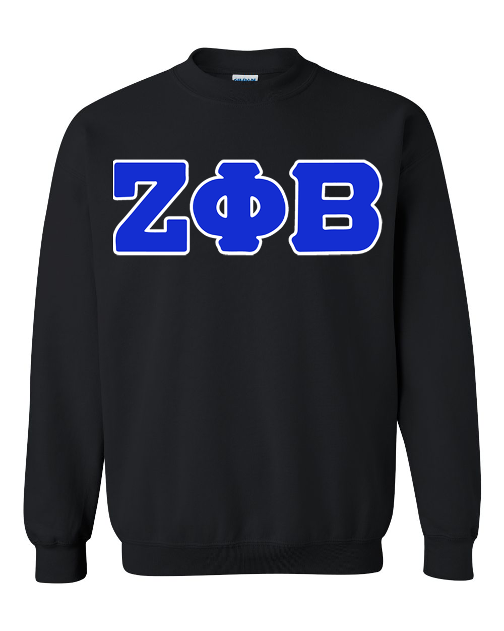 Zeta Applique Sweatshirt