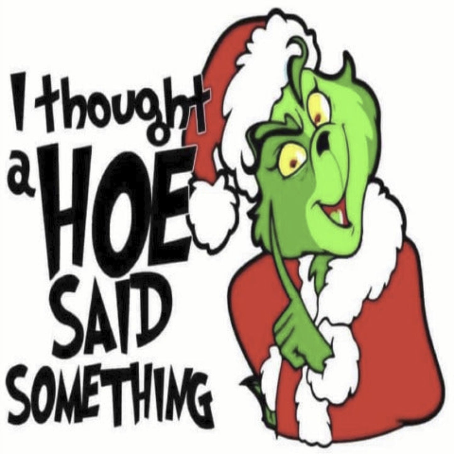 Grinch Shirt