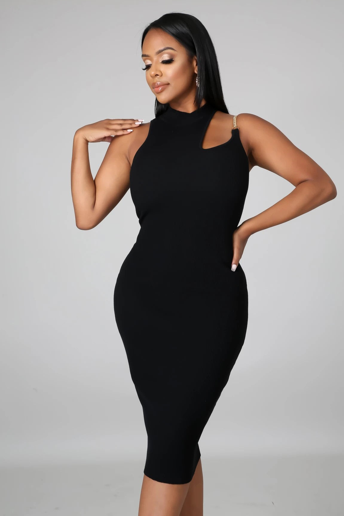 SEXY PROWLER DRESS