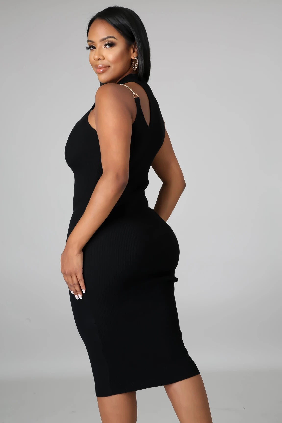 SEXY PROWLER DRESS