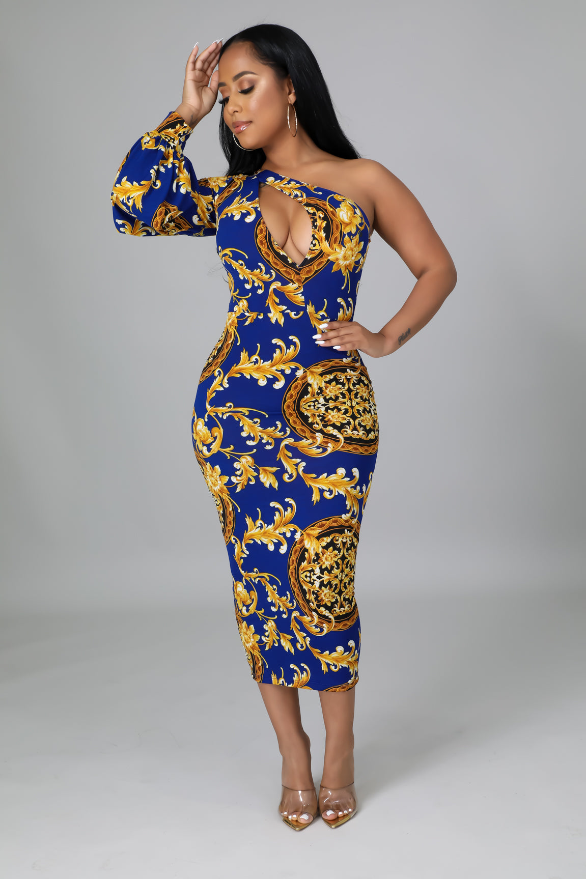 Rule Me Dress