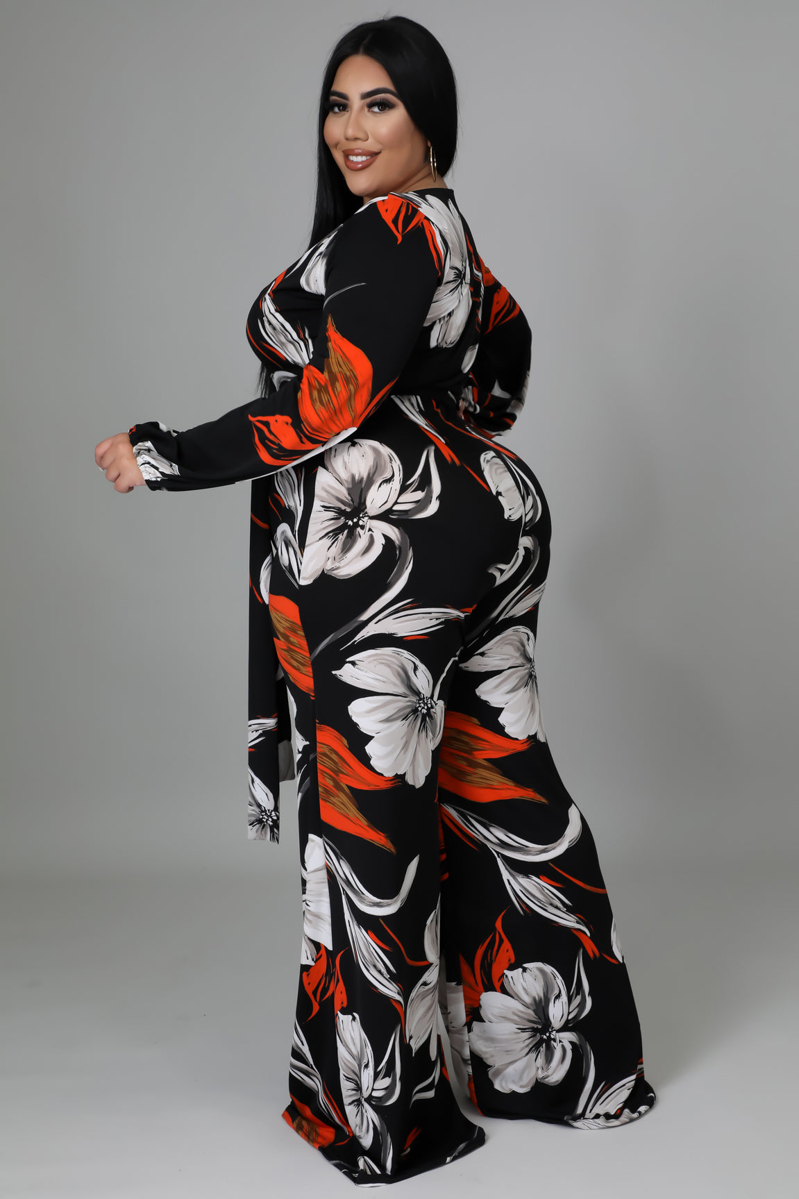 Always Faboulous Jumpsuit Plus