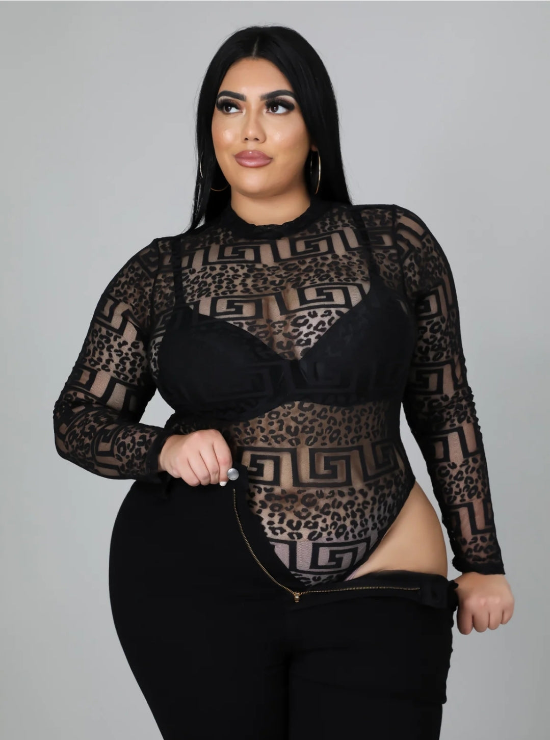 Feel The Breeze Bodysuit