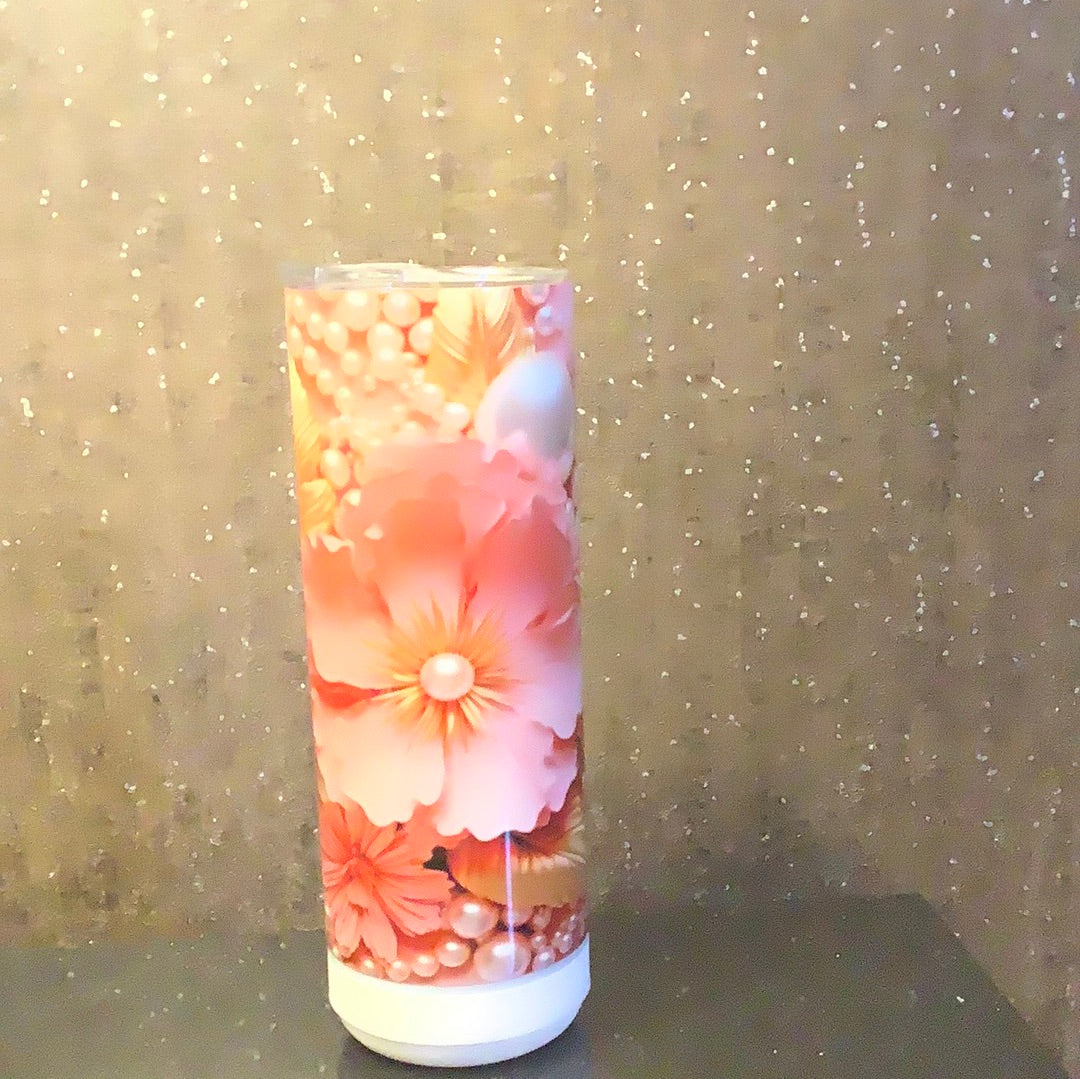 Pearl 20oz Speaker Tumbler