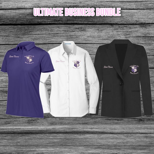 Kappa Epsilon Psi Business Bundle