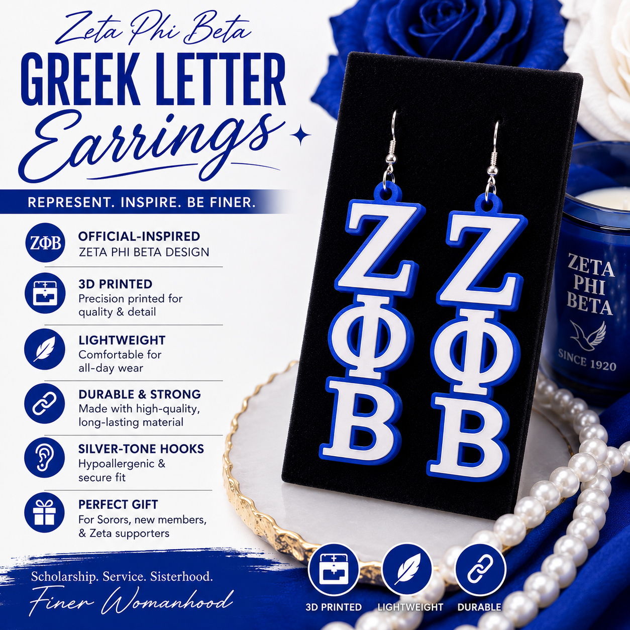 ZPHIB Earrings