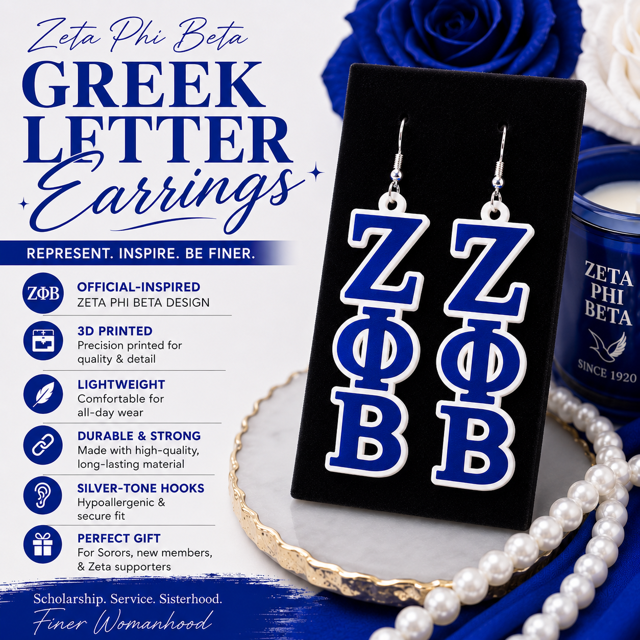 ZPHIB Earrings