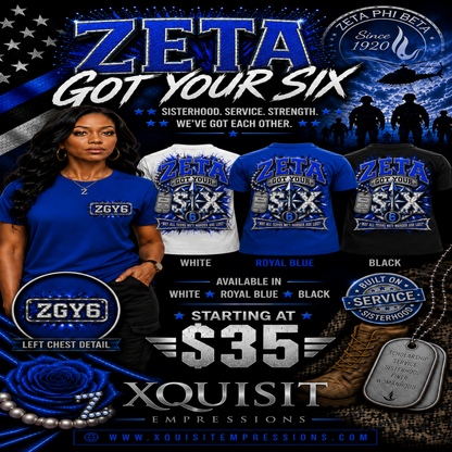 ZETA GOT YOUR SIX