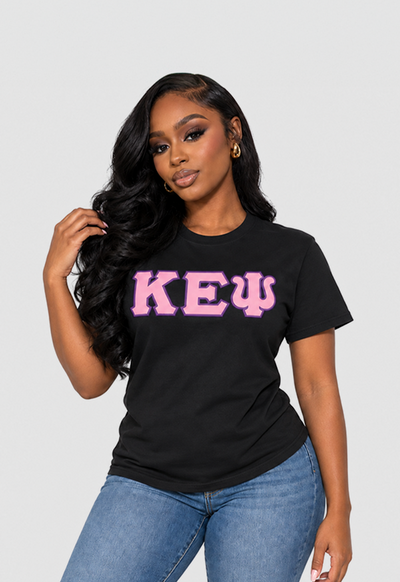 KEY Applique Tee