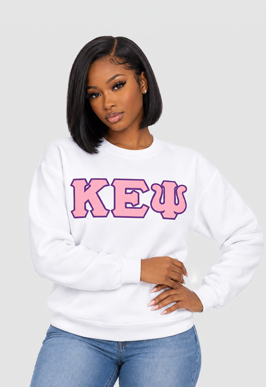 KEY Applique Sweatshirt