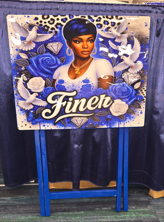 ZPHIB CUSTOM TV TABLE