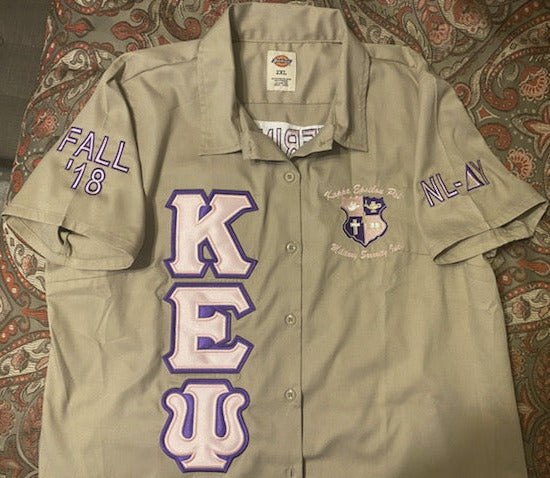 KEΨ Dickie Shirt