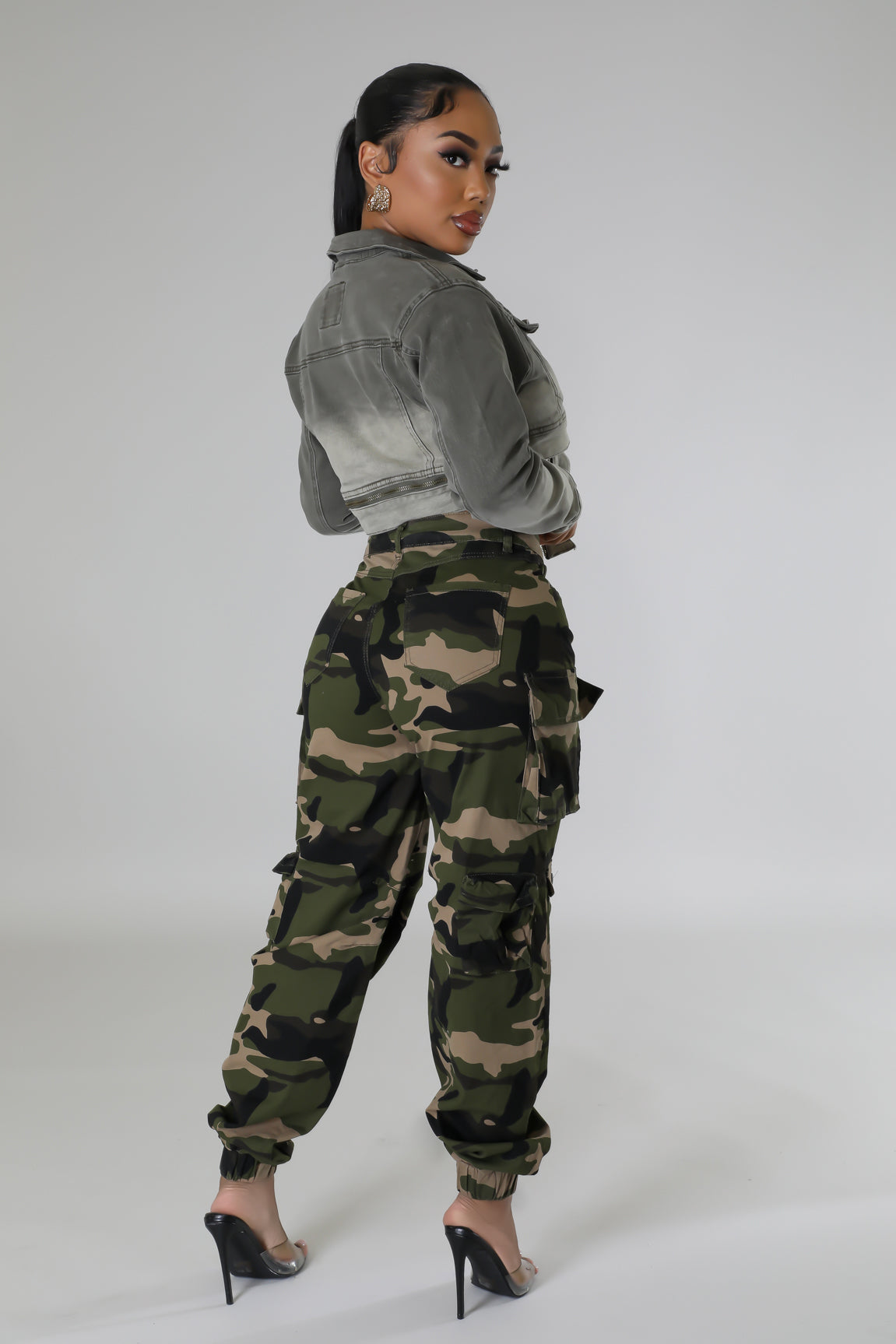 Battle Calls Camo Pants