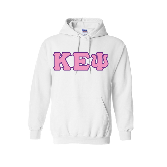 KEY Applique Hoodie