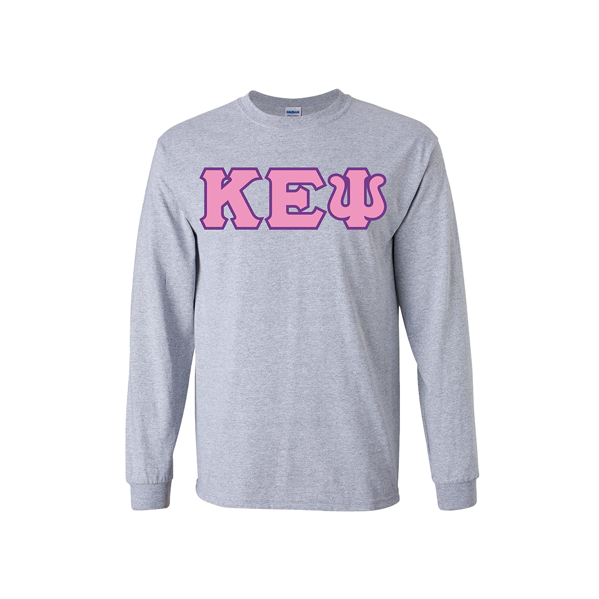 KEY Applique LONG SLEEVE