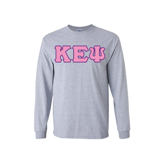 KEY Applique LONG SLEEVE