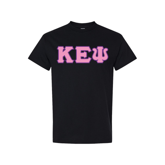 KEY Applique Tee