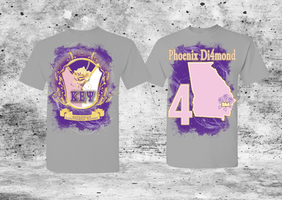 SAA CHAPTER T-SHIRT