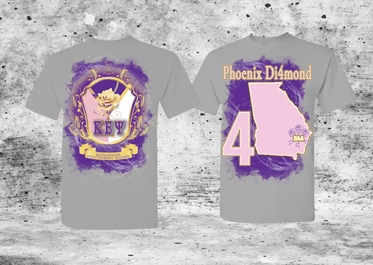 SAA CHAPTER T-SHIRT