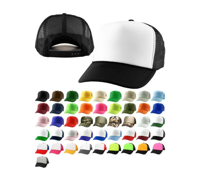 F Expression Trucker Hat