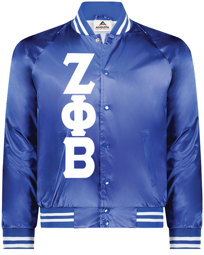ZETA BOMBER JACKET