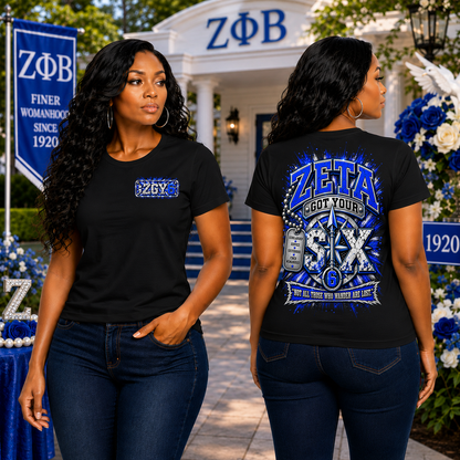 ZETA GOT YOUR SIX
