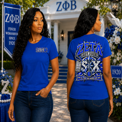 ZETA GOT YOUR SIX