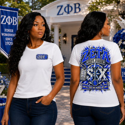 ZETA GOT YOUR SIX