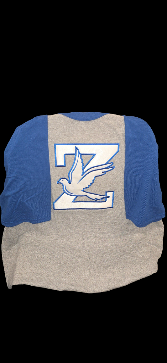 Z DOVE Baseball Tee