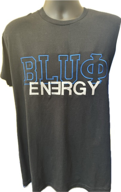 BLUΦ ENERGY Tee