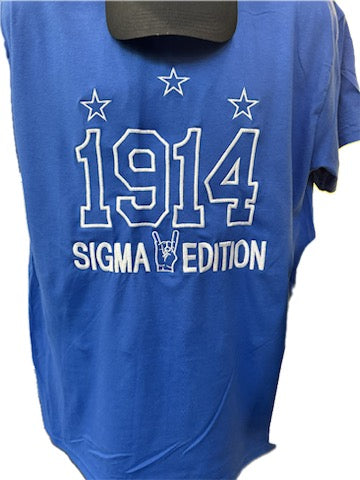 1914 SIGMA EDITION