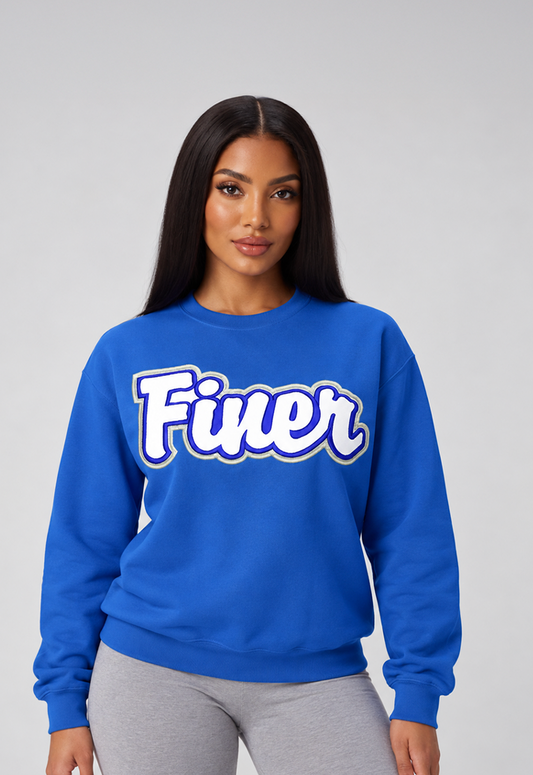 Zeta Finer Sweatshirt