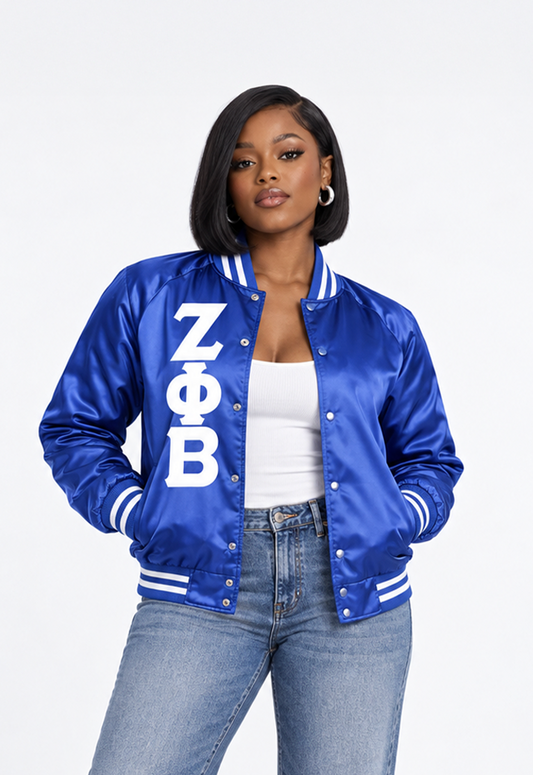 ZETA BOMBER JACKET