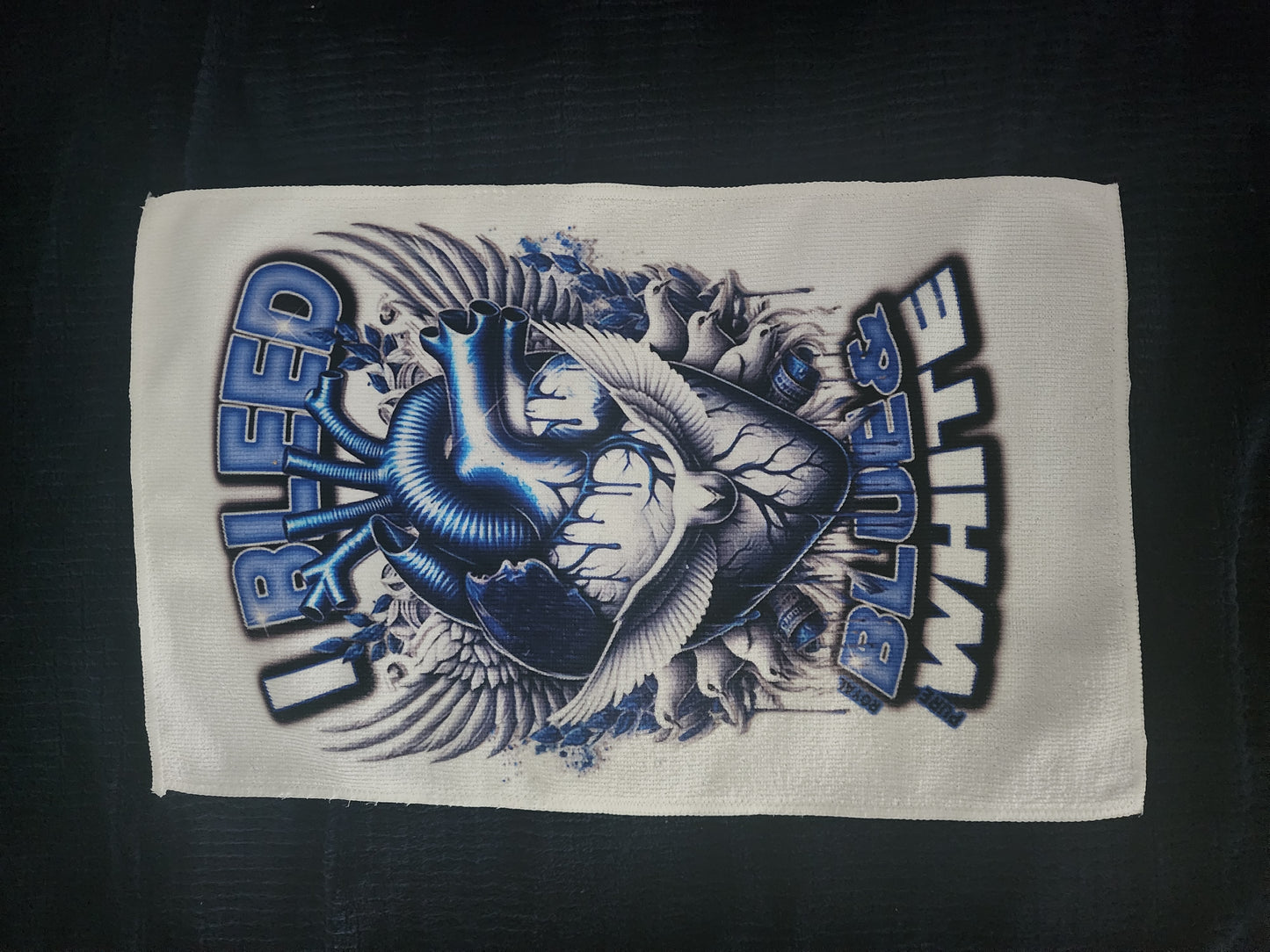 ΦΒΣ Phi Beta Sigma Rally Towel