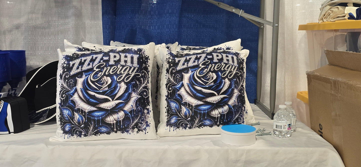 ZZZ-PHI Pillow