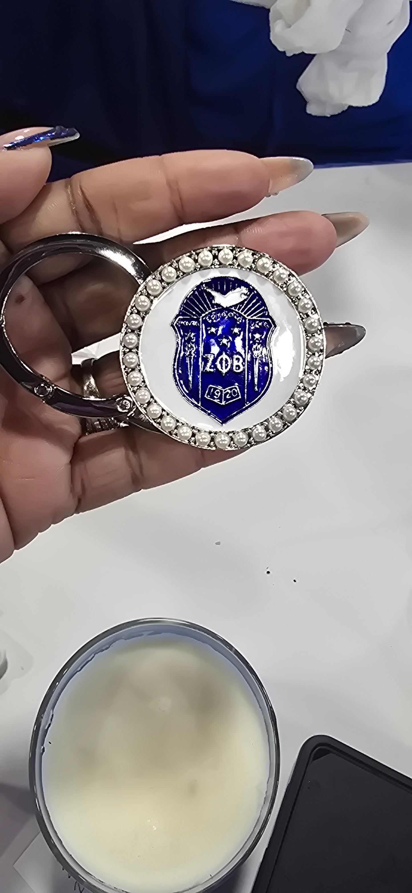 ZPHIB Purse Hanger