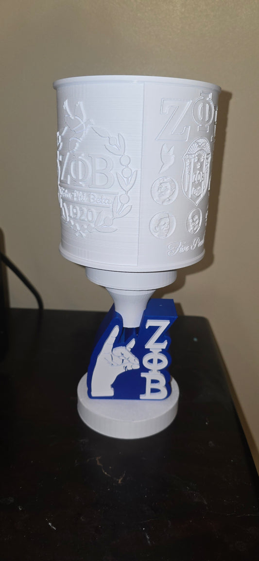 ZPHIB TEA LIGHT LAMP